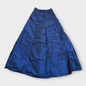 VTG 90s Glassons Blue Women's Skirt S/M